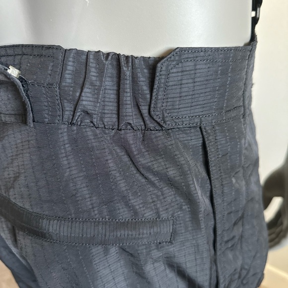 The North Face Overalls Bibs Men's small Black Snow , Ski Outdoor - Picture 13 of 14